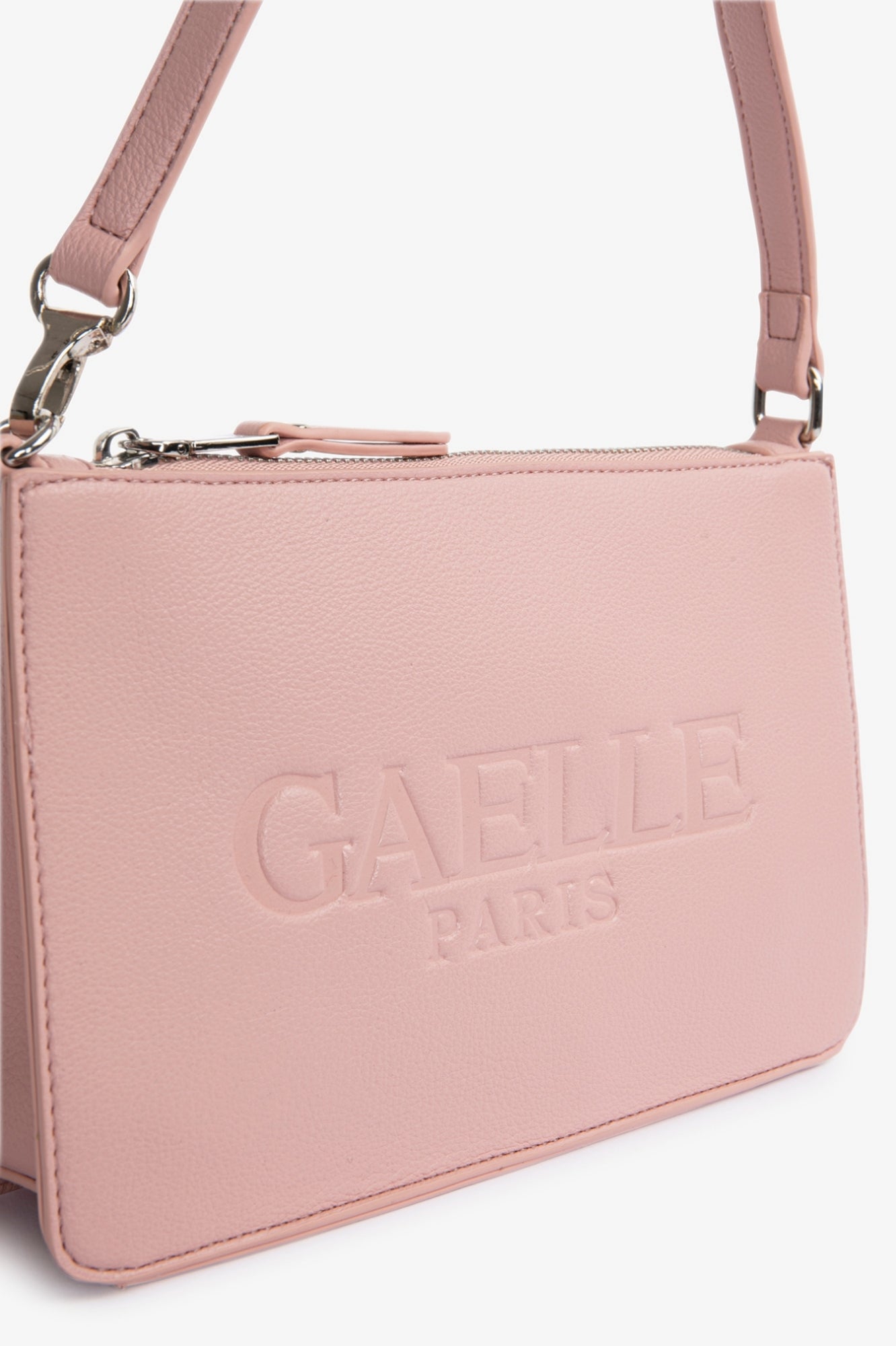 MINI POCHETTE MAXI LOGO GAELLE