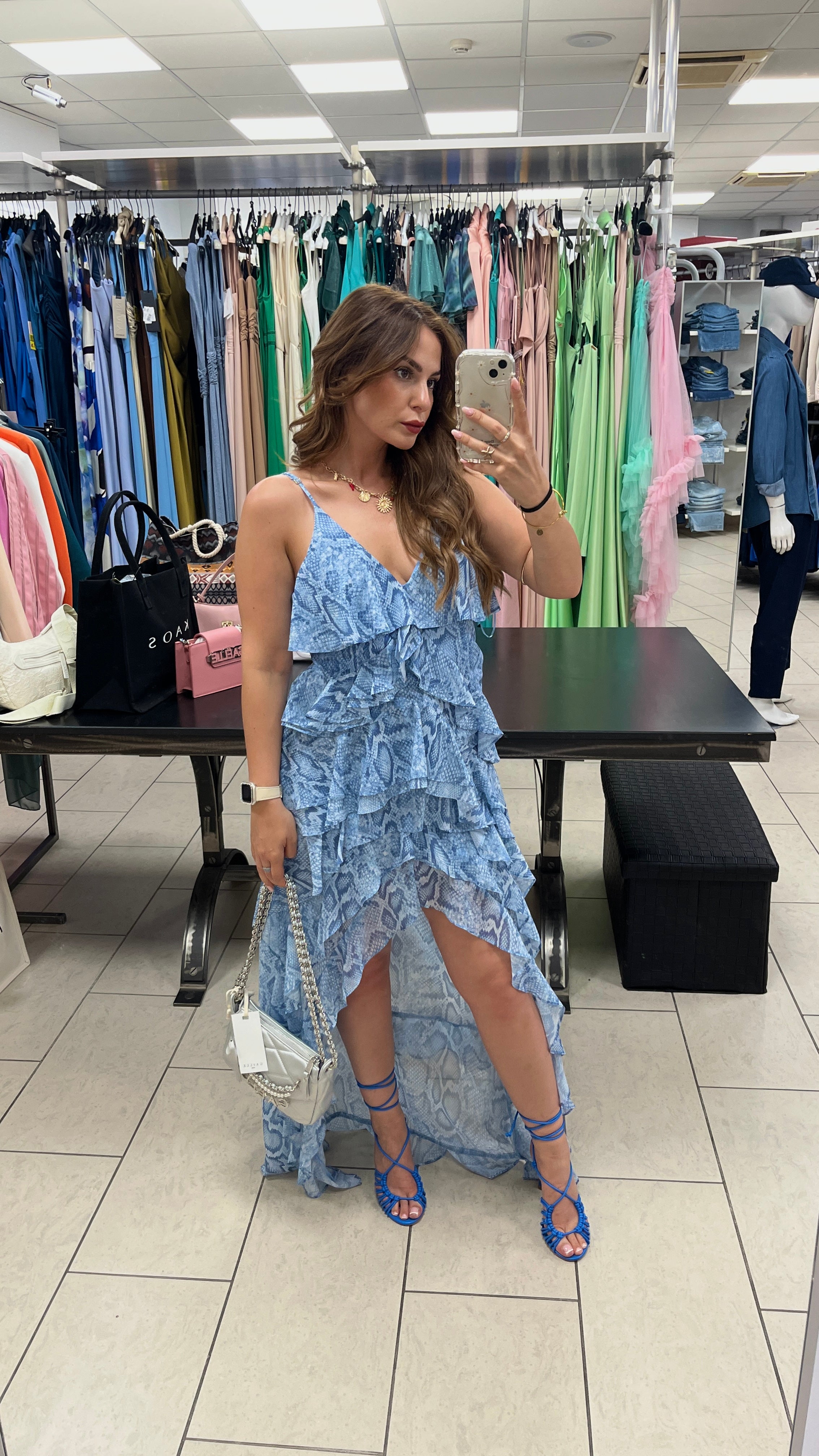ABITO NOSECRET A BALZE PITONATO