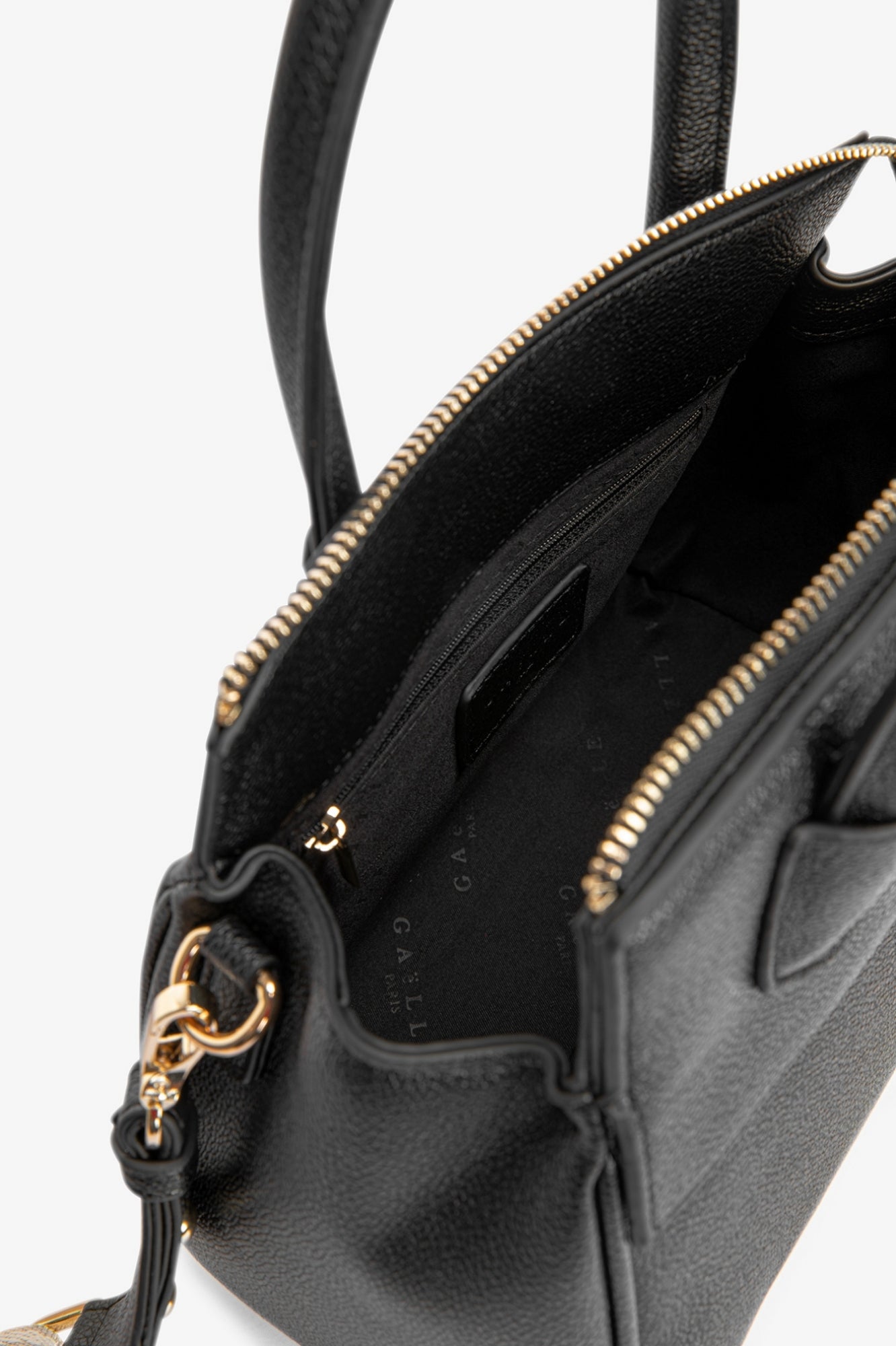 BORSA A MANO CON MAXI TRACOLLA GAELLE