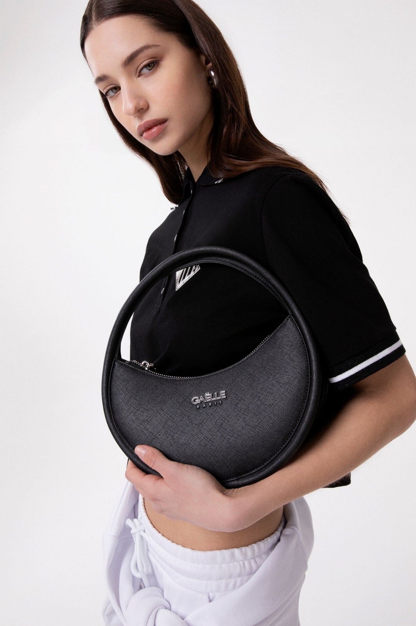 REGULAR HOBO BAG DESIGN GAELLE