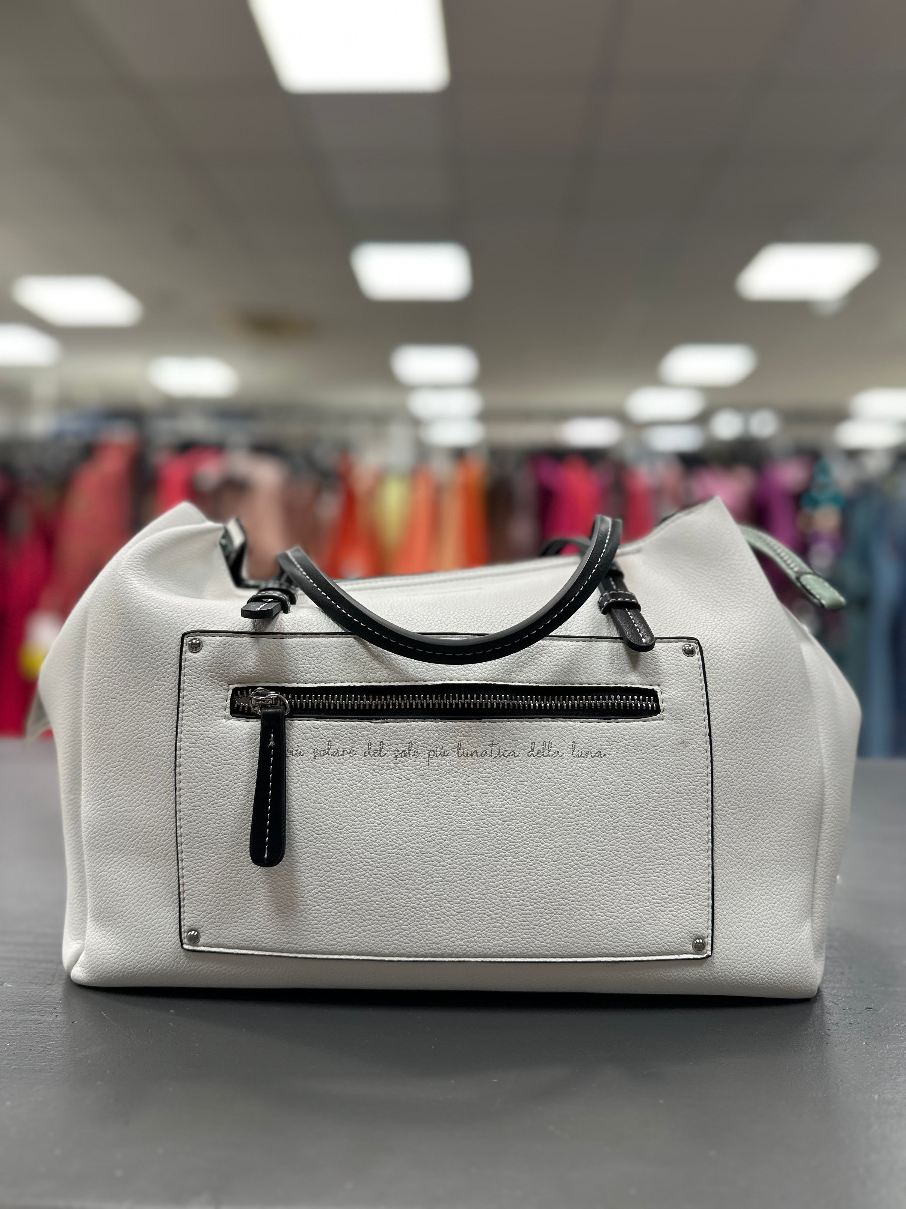 BORSA LE PANDORINE A MANO CON TRACOLLA