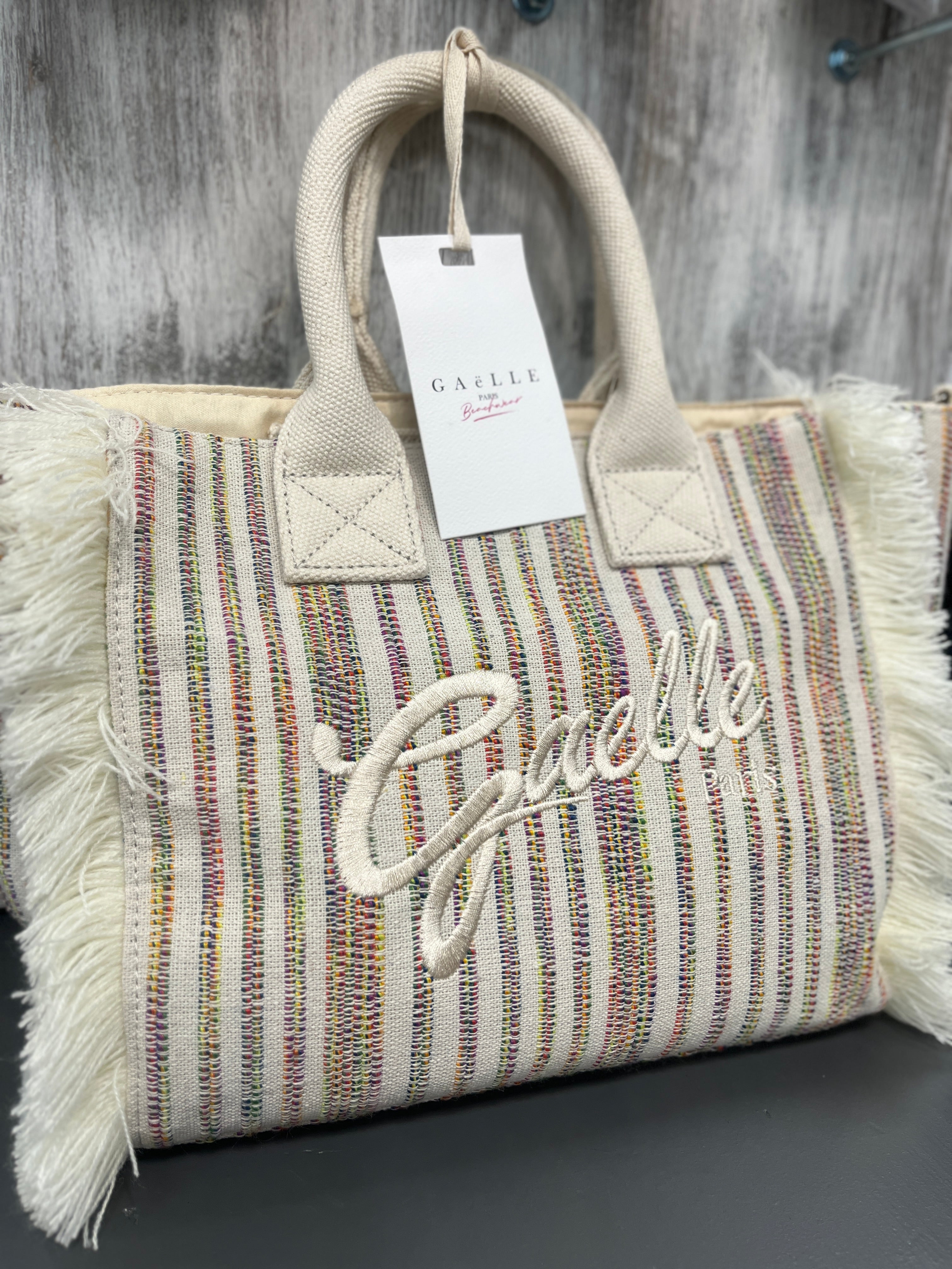 REGULAR SHOPPER BEACH FIRMA GAELLE