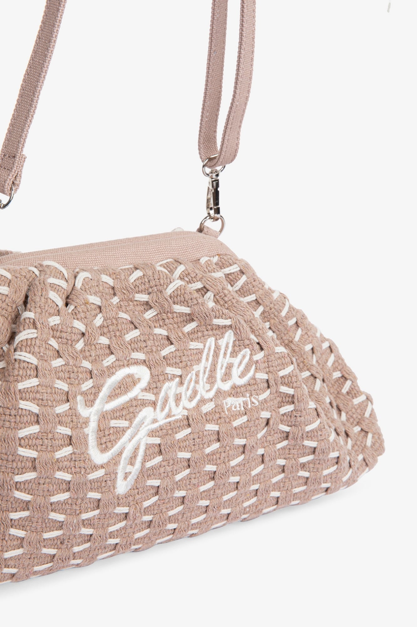 CLUTCH RICAMO GAELLE