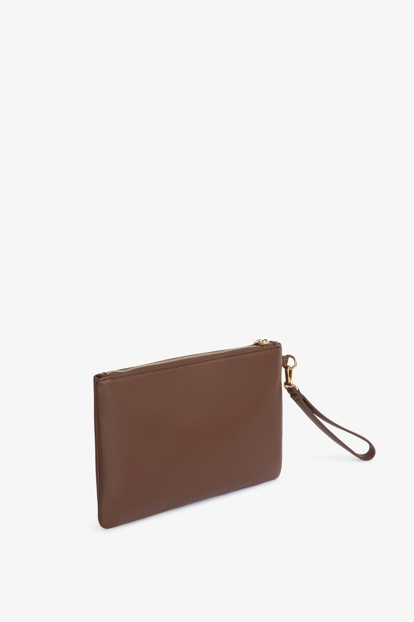REGULAR POCHETTE RICAMO LOGO GAELLE