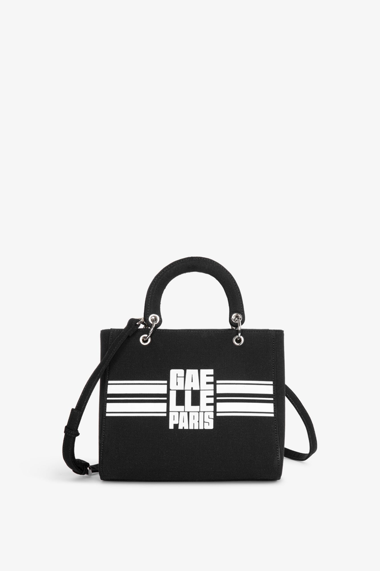 REGULAR SHOULDER STRAP BANDA LOGO GAELLE