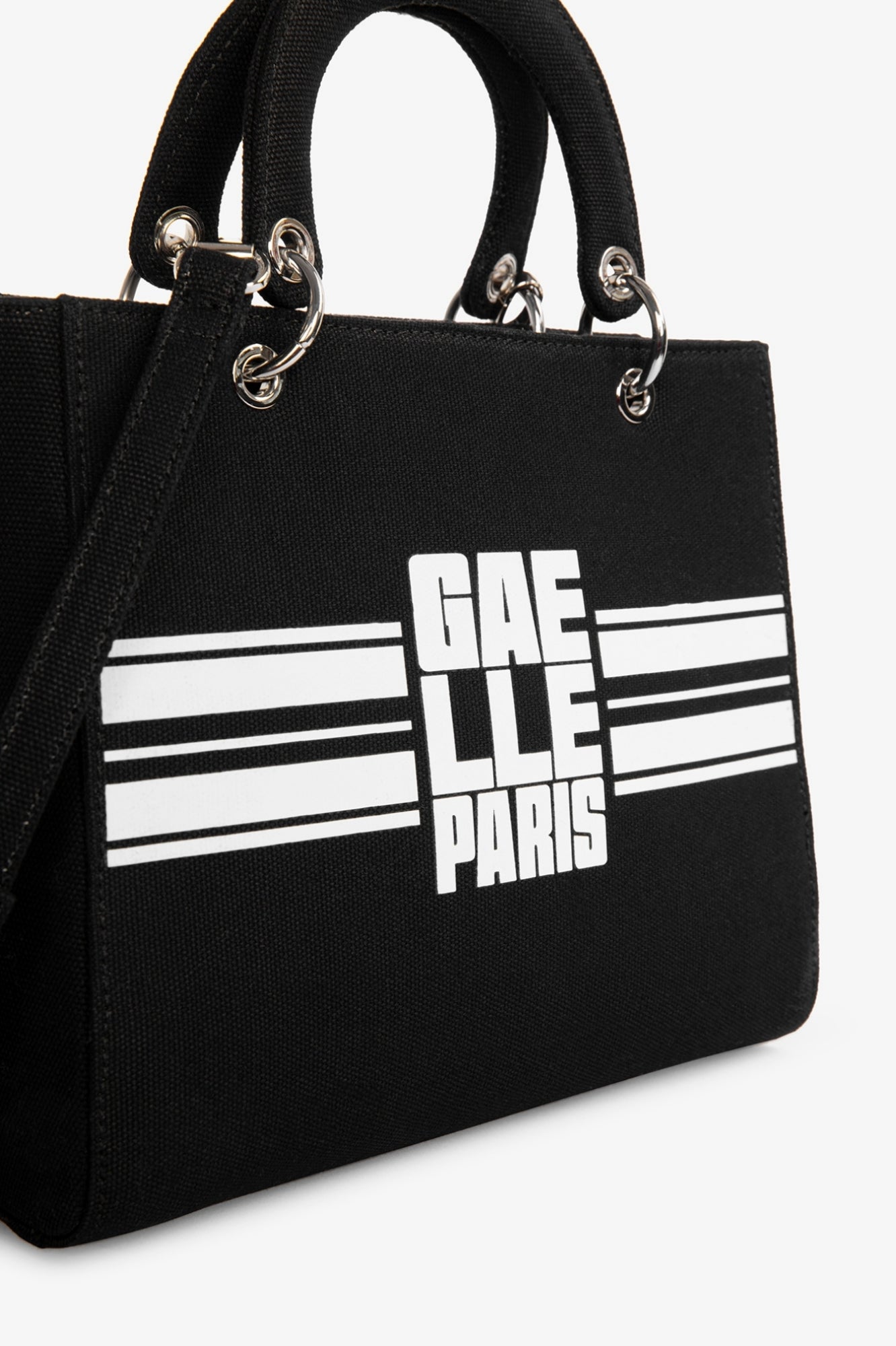 REGULAR SHOULDER STRAP BANDA LOGO GAELLE