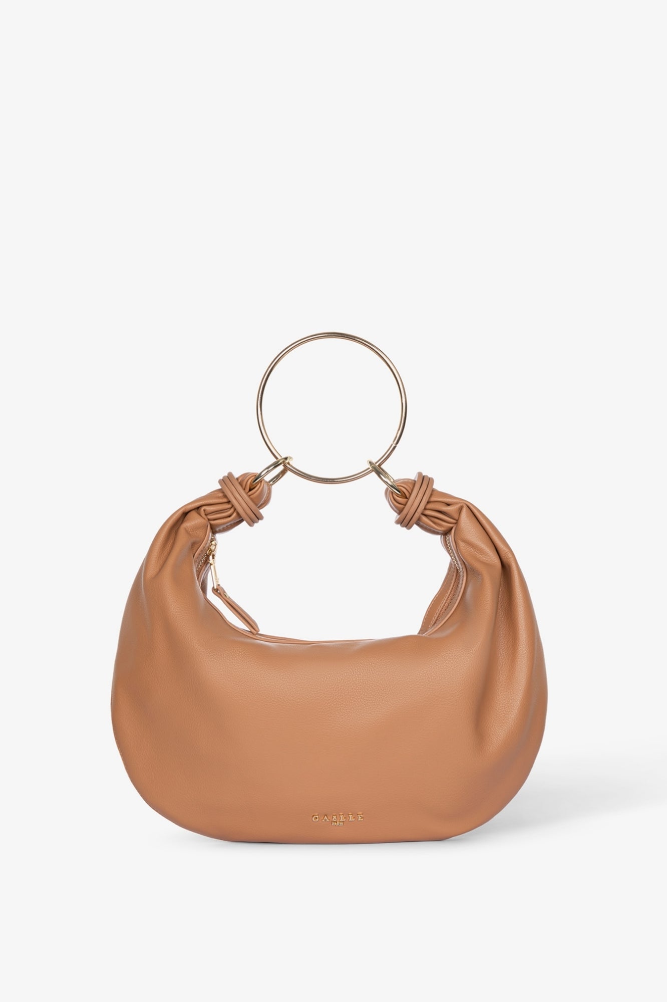 BORSA HOBO CON ANELLO E TRACOLLA GAELLE