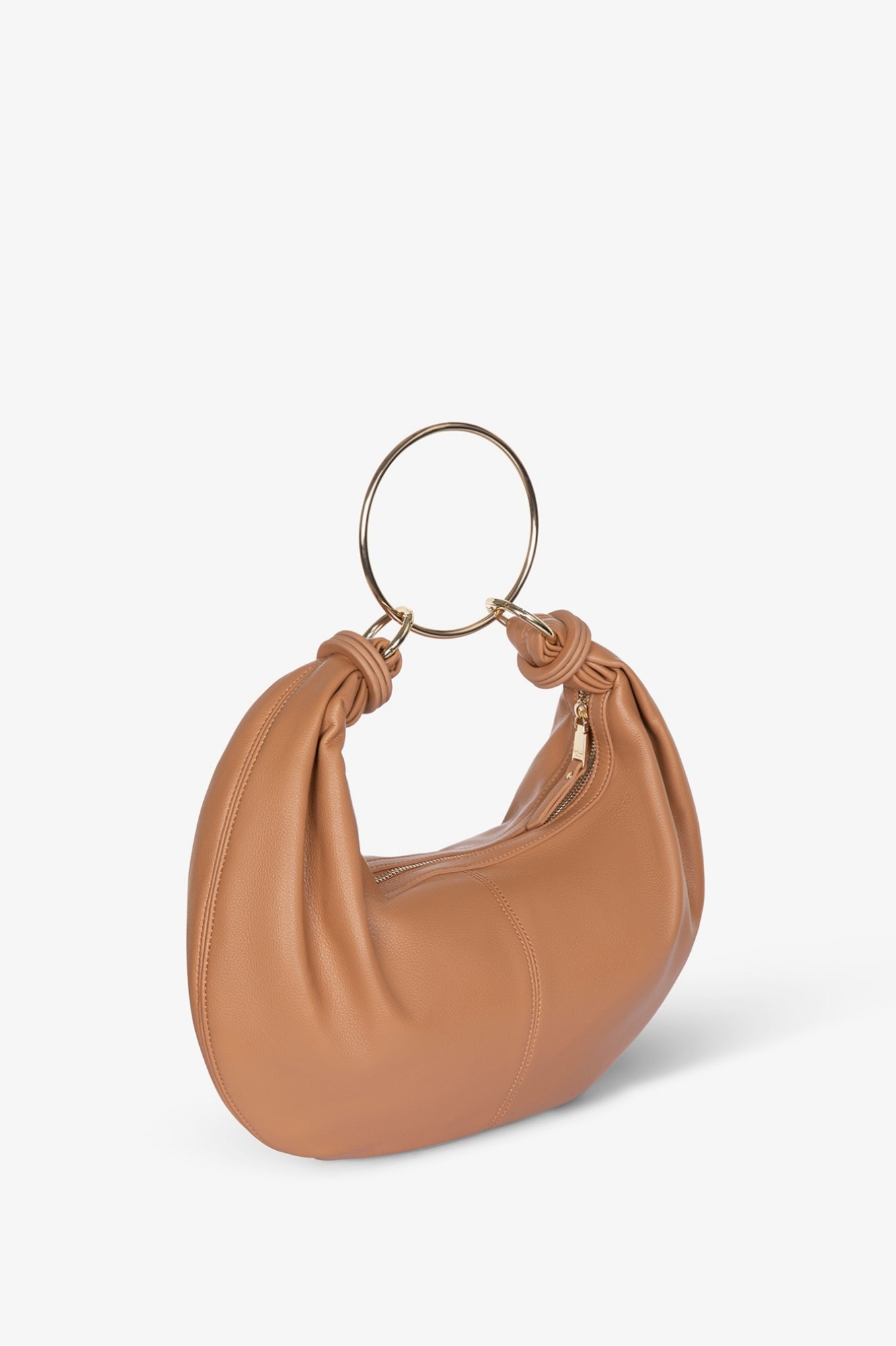 BORSA HOBO CON ANELLO E TRACOLLA GAELLE