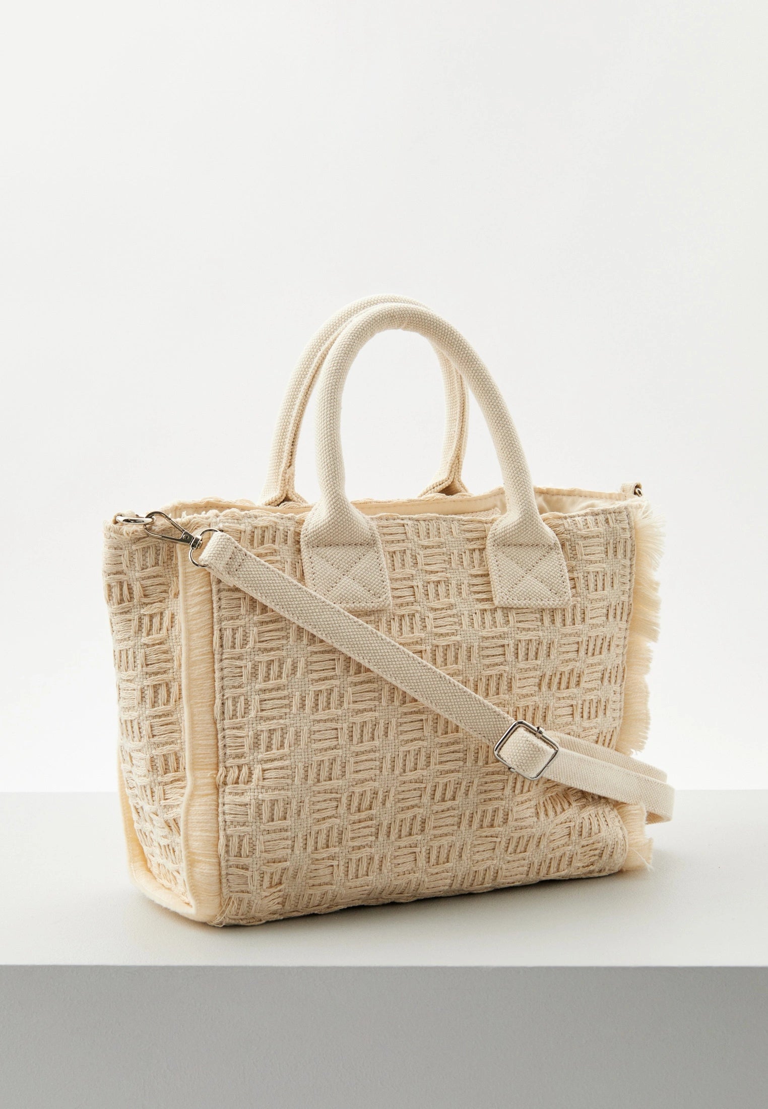 BORSA GAELLE TOTE REGULAR SHOPPER RICAMO