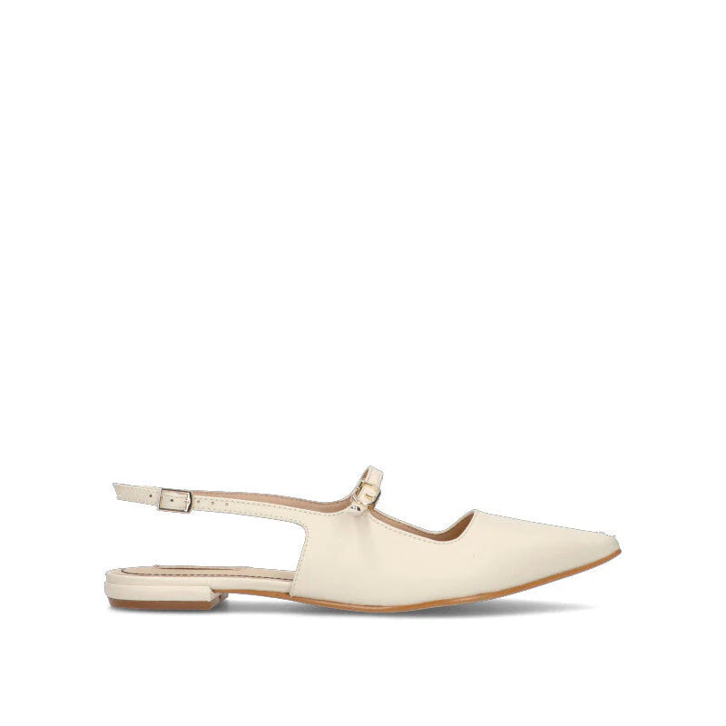 SLINGBACK GAUDI BASSA CON CINTURINO