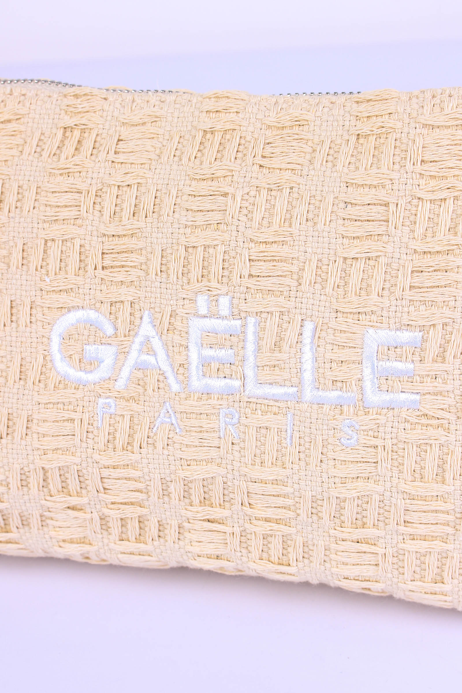 POCHETTE GAELLE RICAMO