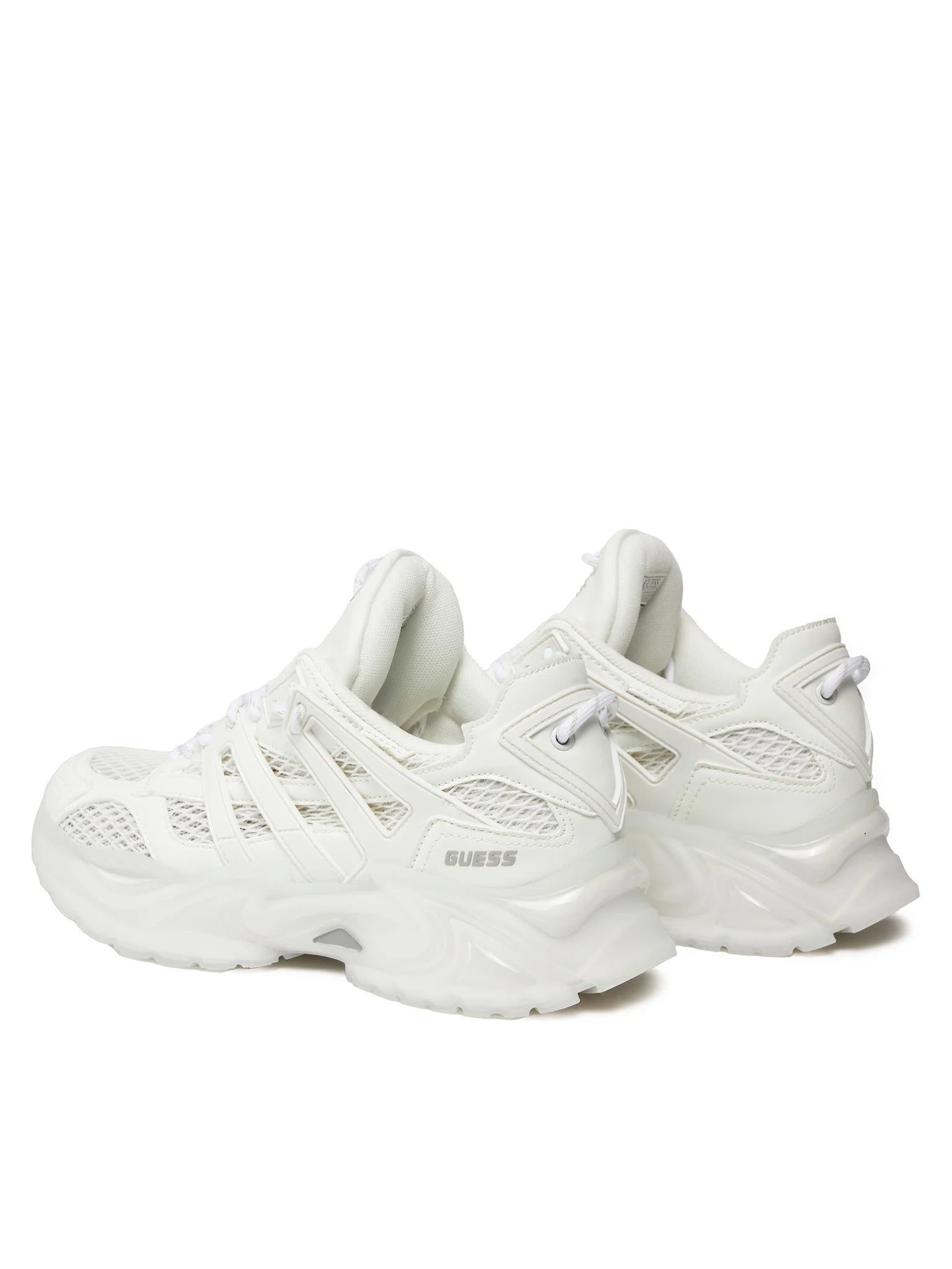 SNEAKERS GUESS BELLUNA MAXISUOLA TRIPLE