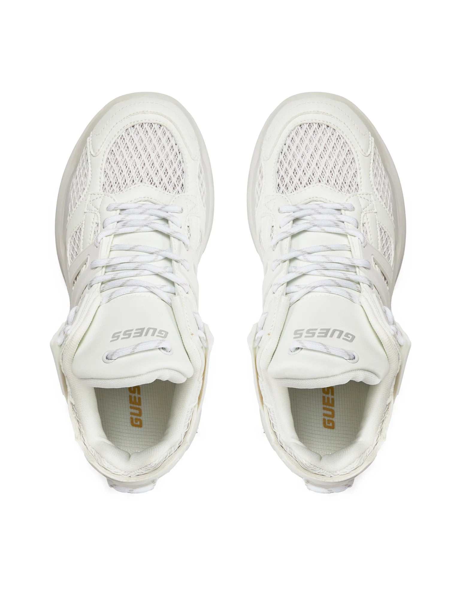 SNEAKERS GUESS BELLUNA MAXISUOLA TRIPLE