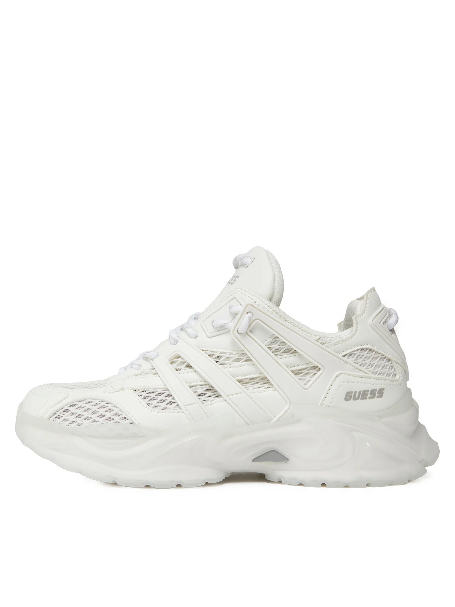 SNEAKERS GUESS BELLUNA MAXISUOLA TRIPLE