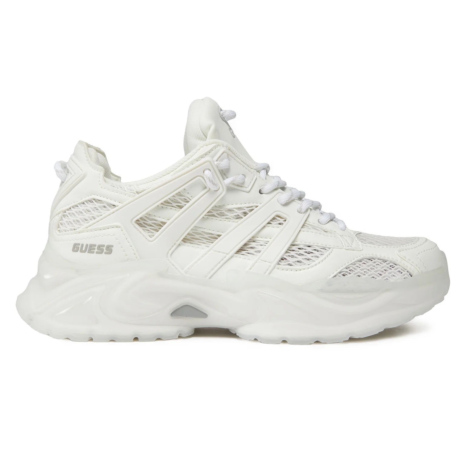 SNEAKERS GUESS BELLUNA MAXISUOLA TRIPLE
