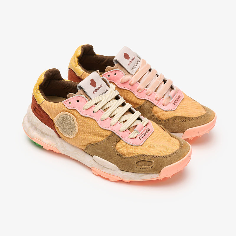 SNEAKERS SATORISAN CHACRONA PLATFORM