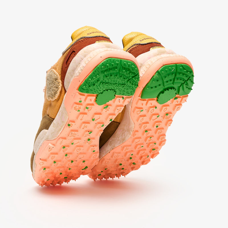 SNEAKERS SATORISAN CHACRONA PLATFORM