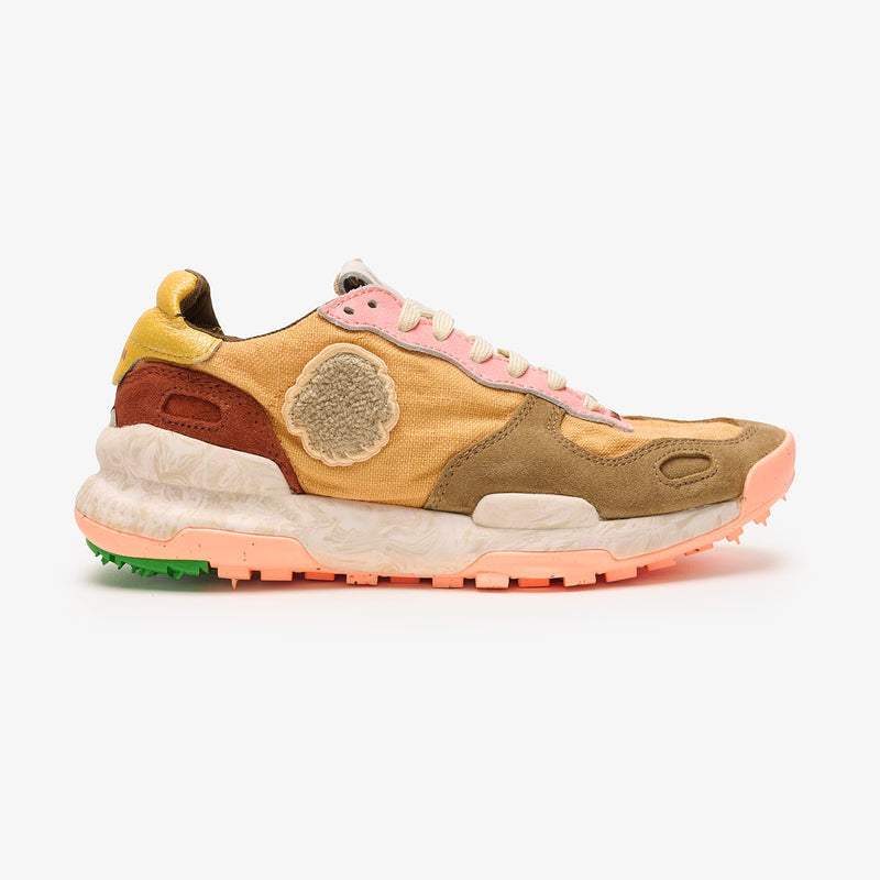 SNEAKERS SATORISAN CHACRONA PLATFORM